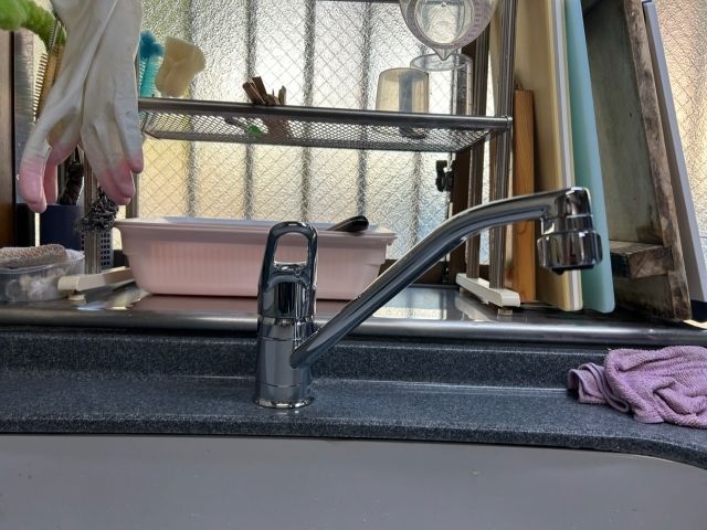 蛇口交換工事　岐阜県岐阜市 - After