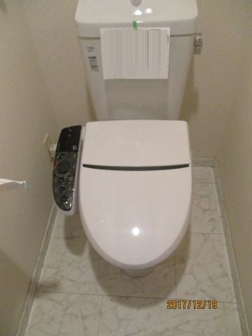 トイレ交換工事　長野県松本市　CW-K47AQC-BW1 - After