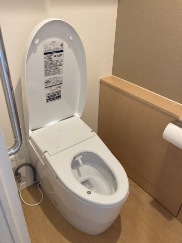 トイレ交換工事　東京都調布市　CES9710F-N-NW1 - After
