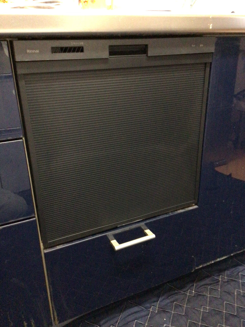 ビルトイン食洗機交換工事　宮城県仙台市青葉区　RSW-405A-B - After
