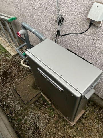 ガス給湯器 交換工事　千葉県柏市　GT-C2062SARX-2-BL-set-13A