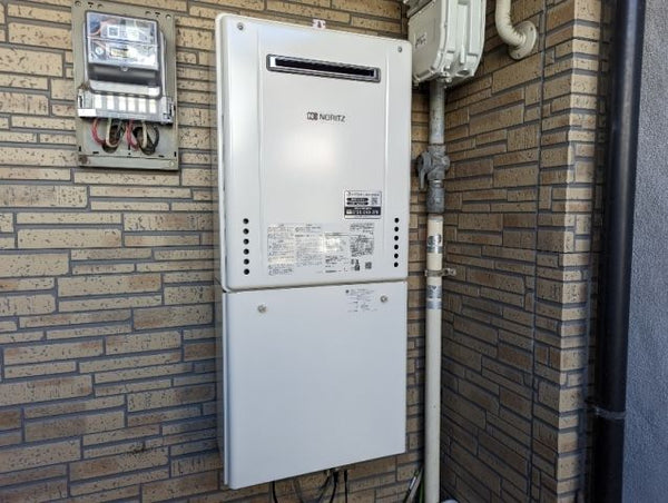 ガス給湯器交換工事　京都府京都市山科区　GT-2460SAWX-2-BL-set-13A