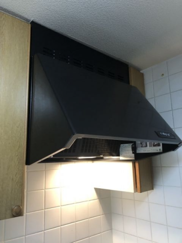 ビルトインガスコンロ交換工事　東京都西東京市　N3GT2RVQ1-13A - After