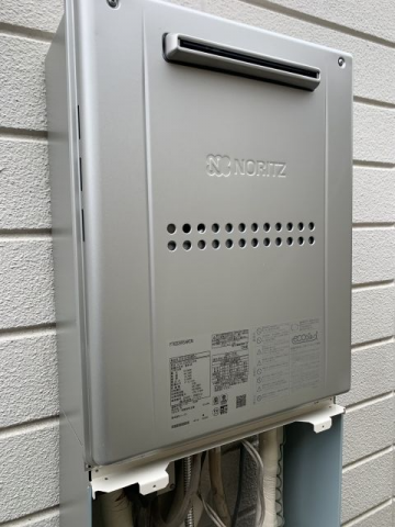 ガス給湯器交換工事　神奈川県川崎市麻生区　GTH-C2459AWD-1-BL-set-LPG - After