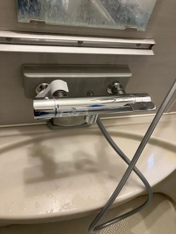 蛇口交換工事　富山県富山市　TBV03409J1