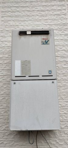 ガス給湯器交換工事　神奈川県横浜市瀬谷区　GT-C2462SAWX-2-BL-set-13A - Before