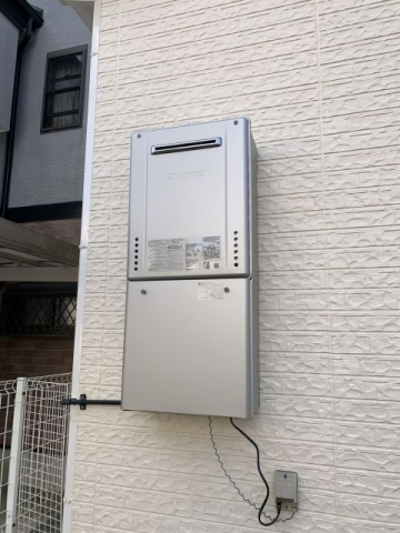 ガス給湯器交換工事　神奈川県横浜市瀬谷区　GT-C2462SAWX-2-BL-set-13A