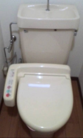 トイレ交換工事　鹿児島県霧島市　XCH1101RWS-sale - Before