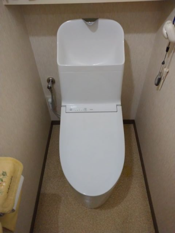 トイレ交換工事　東京都北区　CES9335R-NW1 - After