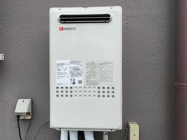 ガス給湯器 交換工事　大分県大分市　S283ATRS-W
