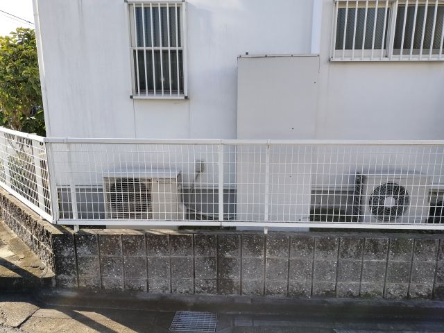 エコキュート交換工事　愛知県名古屋市中村区　EQ37WFV-set - Before