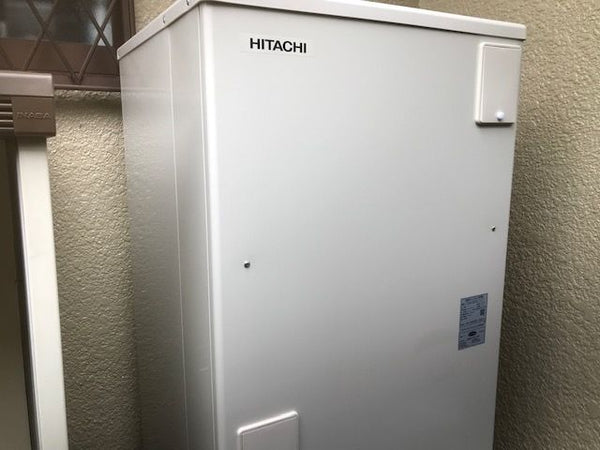 エコキュート交換工事　京都府宇治市　BHP-F37UU-set