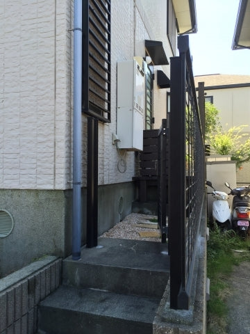 給湯器交換工事【エコジョーズ】　神奈川県横須賀市　RUF-E2405SAW-13A-set - Before