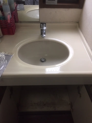 水栓交換工事　千葉県富津市　JF-21-T