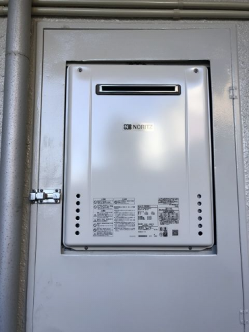 ガス給湯器交換工事　東京都大田区　GT-2060SAWX-2-BL-set-13A
