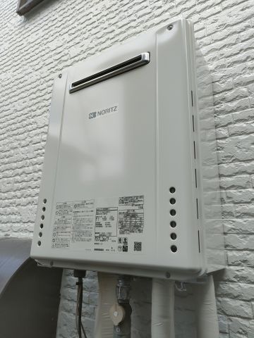 ガス給湯器交換工事　東京都板橋区　GT-2460SAWX-2-BL-set-13A