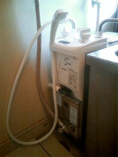給湯器交換工事　静岡県静岡市清水区　RBF-ASBN-set-R-13A - After