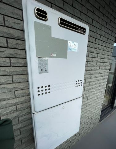 ガス給湯器交換工事　東京都大田区　GT-2060SAWX-2-BL-set-13A - Before