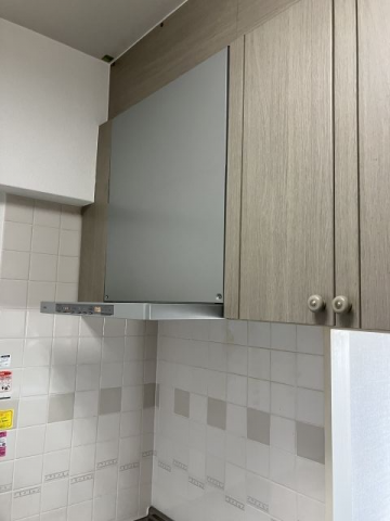 レンジフード交換工事　広島県広島市西区　NFG6S22MSI - After