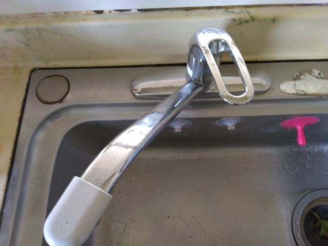 蛇口交換工事　東京都北区　SF-WM430SY-JW - Before