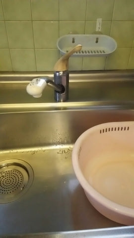 水栓交換工事　三重県四日市市　TKGG31E-sale