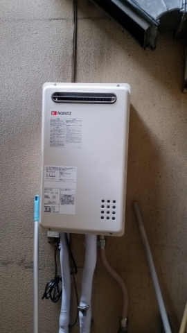 給湯器交換工事 笹原　東京都千代田区　00001