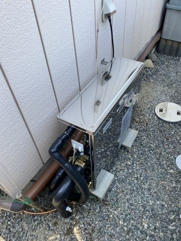 石油給湯器交換工事　埼玉県東松山市　UKB-AG472A-MS - After