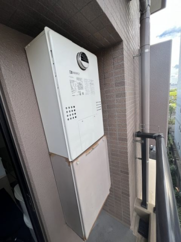 ガス給湯器交換工事　東京都江東区　GTH-C2460AW3H-1-BL-set-13A