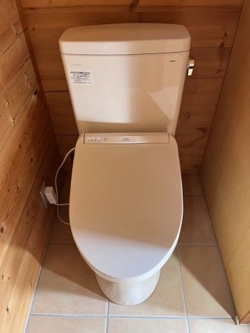 トイレ交換工事　東京都町田市　CS232B-SH232BA-SC1 - After
