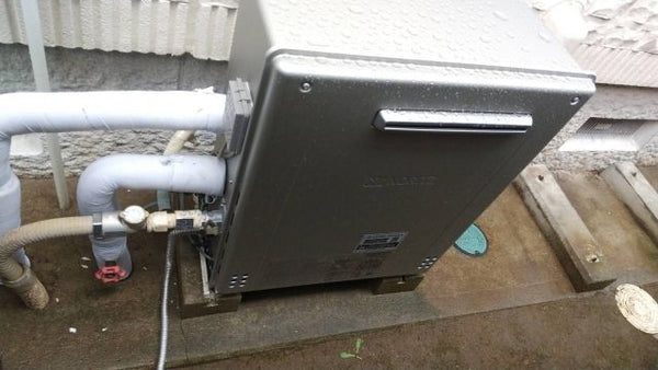 ガス給湯器交換工事　千葉県佐倉市　GT-C2472PAR-BL-set-13A