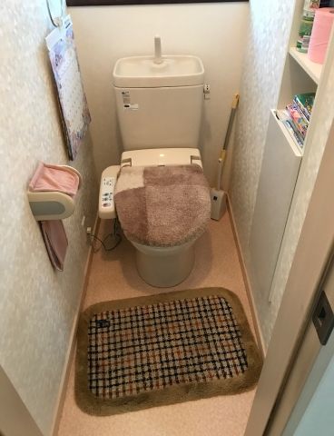 トイレ2台交換工事　東京都西多摩郡瑞穂町　XCH3015WST - Before