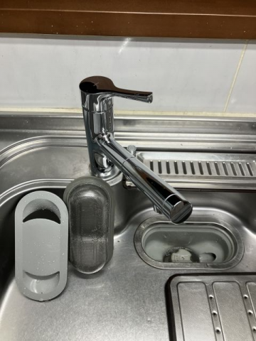 蛇口交換工事　大阪府高槻市