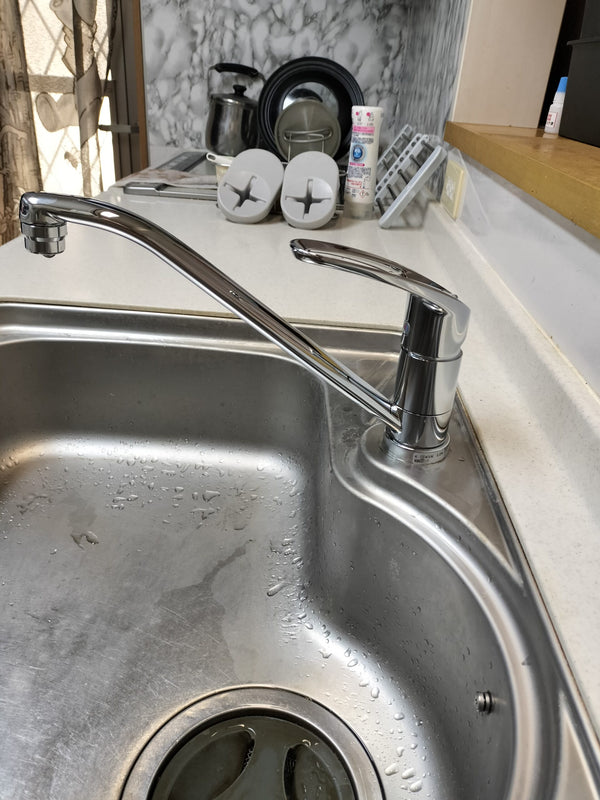 蛇口交換工事　福岡県北九州市小倉北区　kouji01