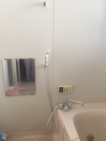 水栓交換工事　千葉県柏市　TMS26C