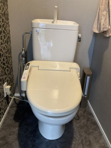 トイレ交換工事　千葉県船橋市　XCH1601WS-B - Before