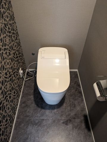 トイレ交換工事　千葉県船橋市　XCH1601WS-B - After
