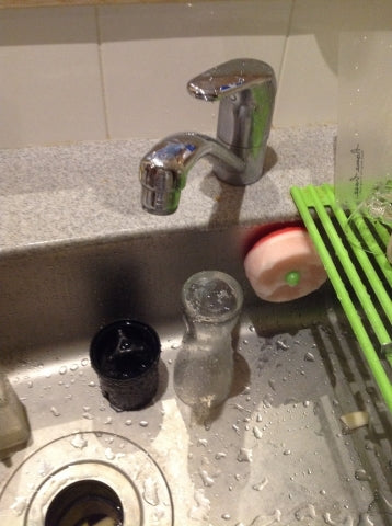 水栓交換工事　東京都千代田区　SF-HM451SYXU - Before