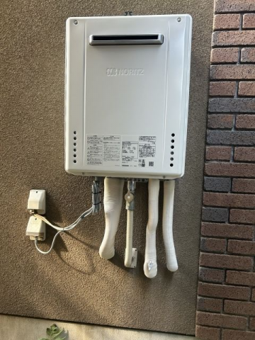 ガス給湯器交換工事　神奈川県横浜市神奈川区　GT-2070AW-BL-set-13A