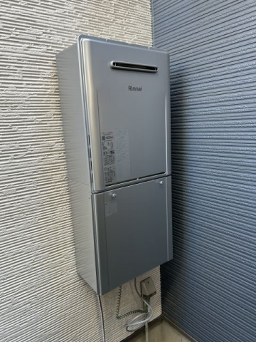 ガス給湯器交換工事　東京都八王子市　RUF-E2406SAW-A-13A - After