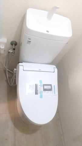 トイレ交換工事　千葉県松戸市　BC-Z30H-planB-BW1