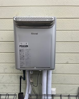 ガス給湯器交換工事　RUF-E2406SAW-A-13A