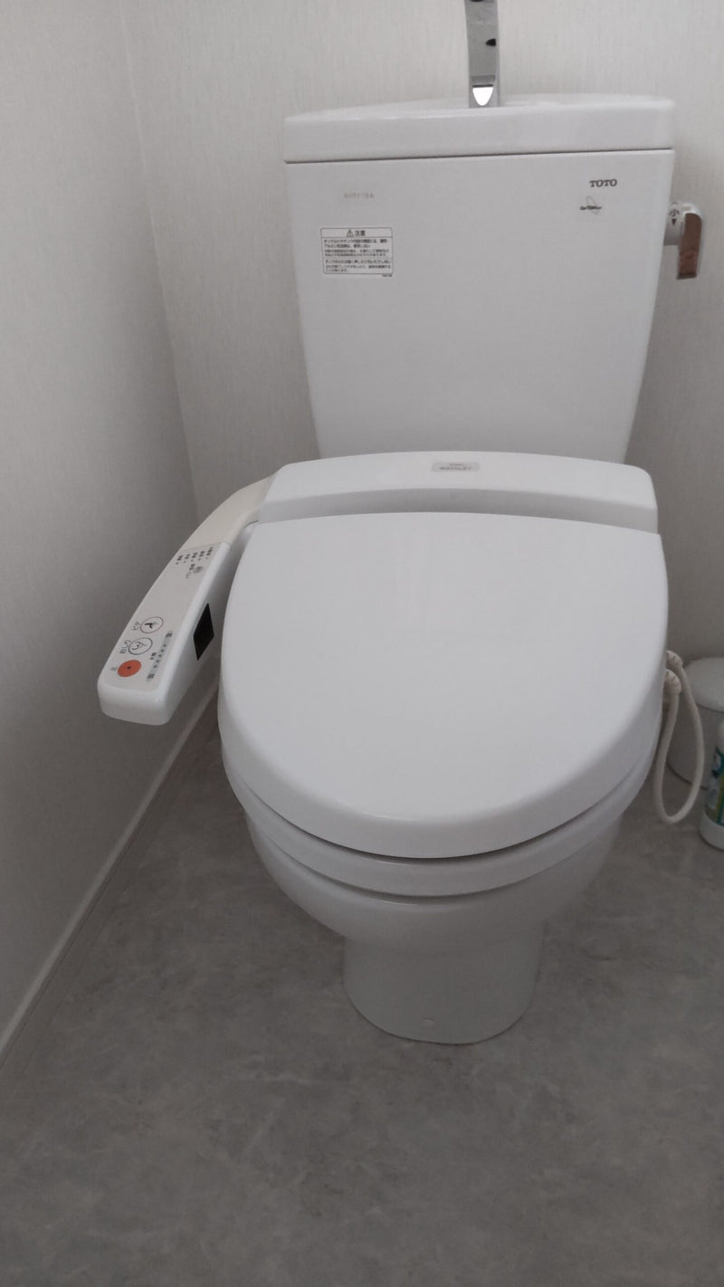 トイレ交換工事　福島県郡山市　CES9150-NW1 - Before