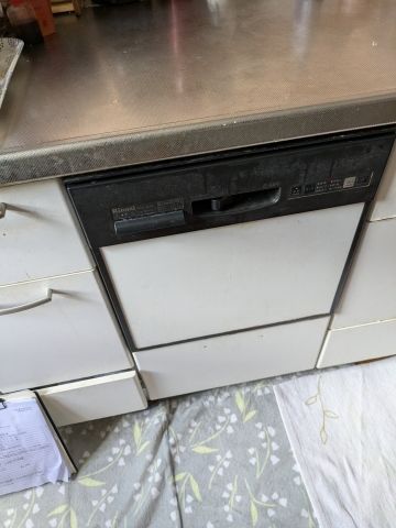 ビルトイン食洗機交換工事　長崎県長崎市　EW-45R2S - After