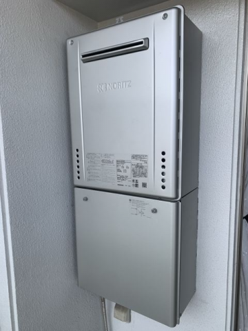 ガス給湯器交換工事　神奈川県川崎市多摩区　GT-C2072SAW-BL-set-13A - After