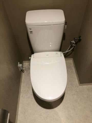 トイレ交換工事　神奈川県川崎市高津区　CW-EA21A-BW1 - After