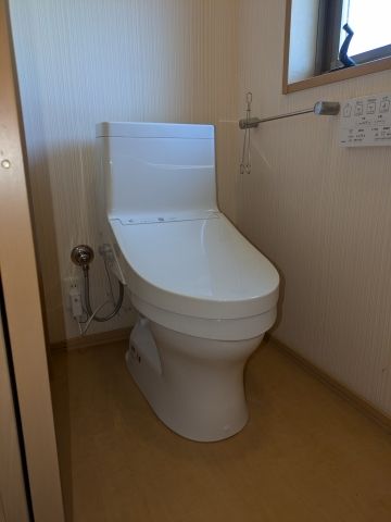 トイレ交換工事　愛知県豊橋市　CES9150-NW1 - After