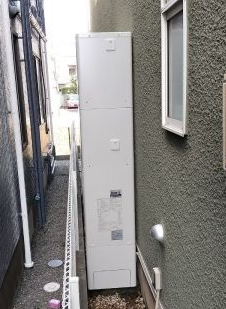 エコキュート交換工事　埼玉県川口市　CHP-E462AZ1-kst10 - After