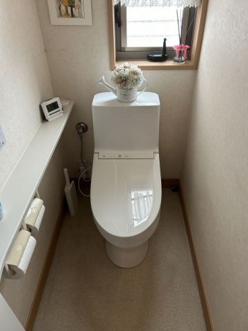 トイレ　神奈川県藤沢市　CES9150-NW1