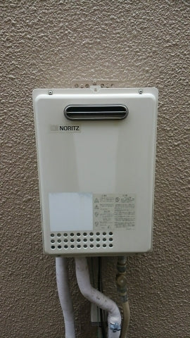 給湯器交換工事　東京都世田谷区　GQ-1639WS-13A - Before