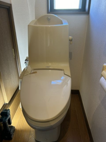 トイレ交換工事　東京都町田市　TCF4714-NW1 - After